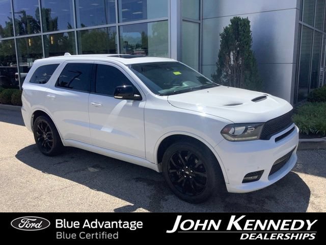 Used 2019 Dodge Durango R/T w/ Technology Group AWD/4WD image 1