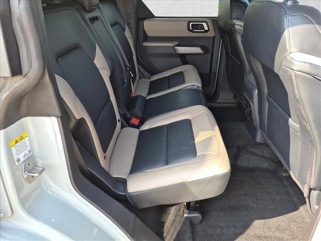 Certified 2023 Ford Bronco Wildtrak AWD/4WD image 23