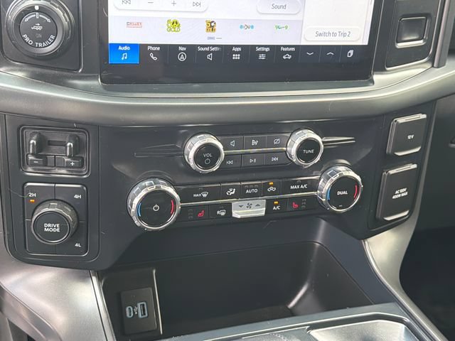 Certified 2024 Ford F150 XLT w/ Equipment Group 302A MID AWD/4WD image 32