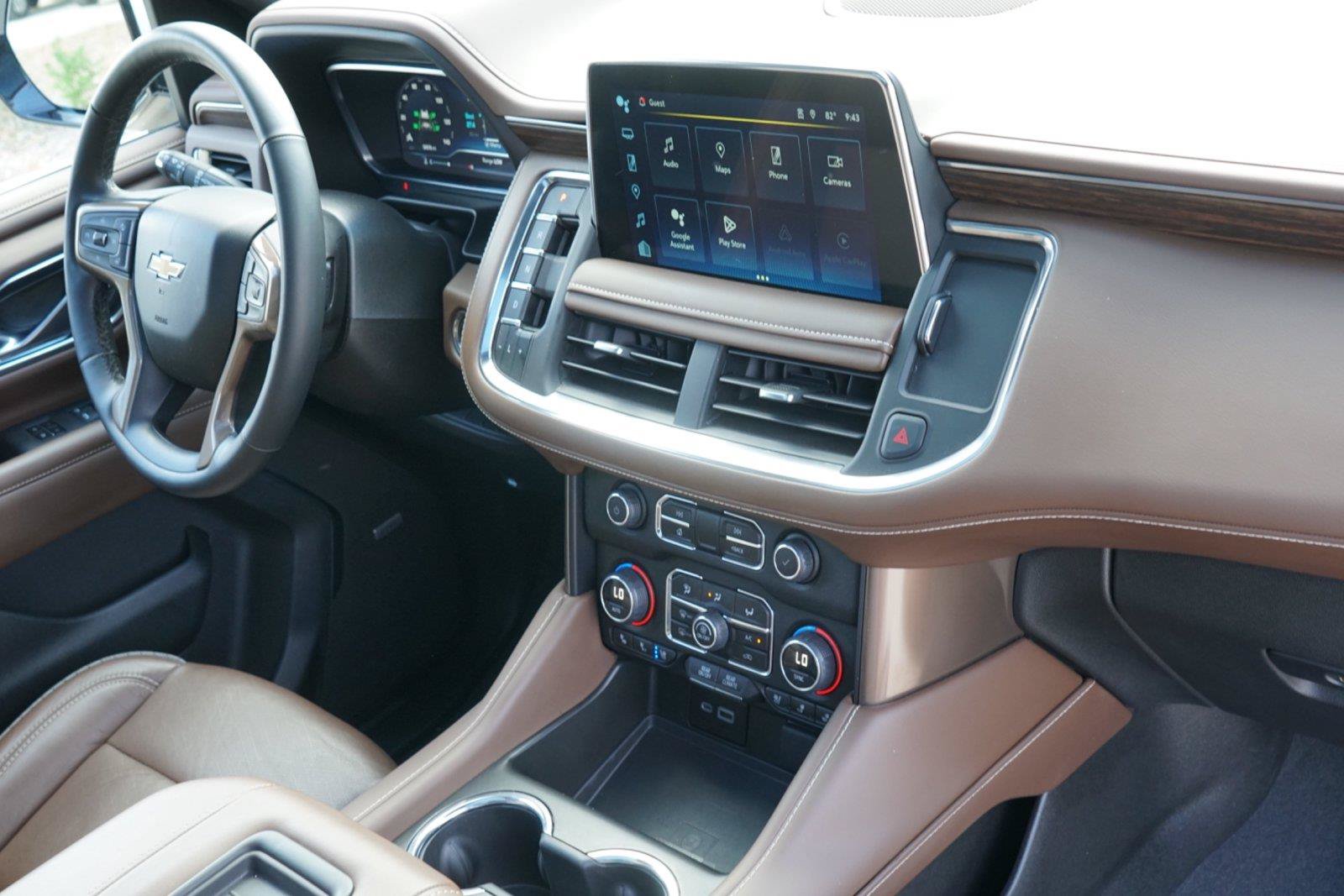 Used 2023 Chevrolet Tahoe High Country AWD/4WD image 28