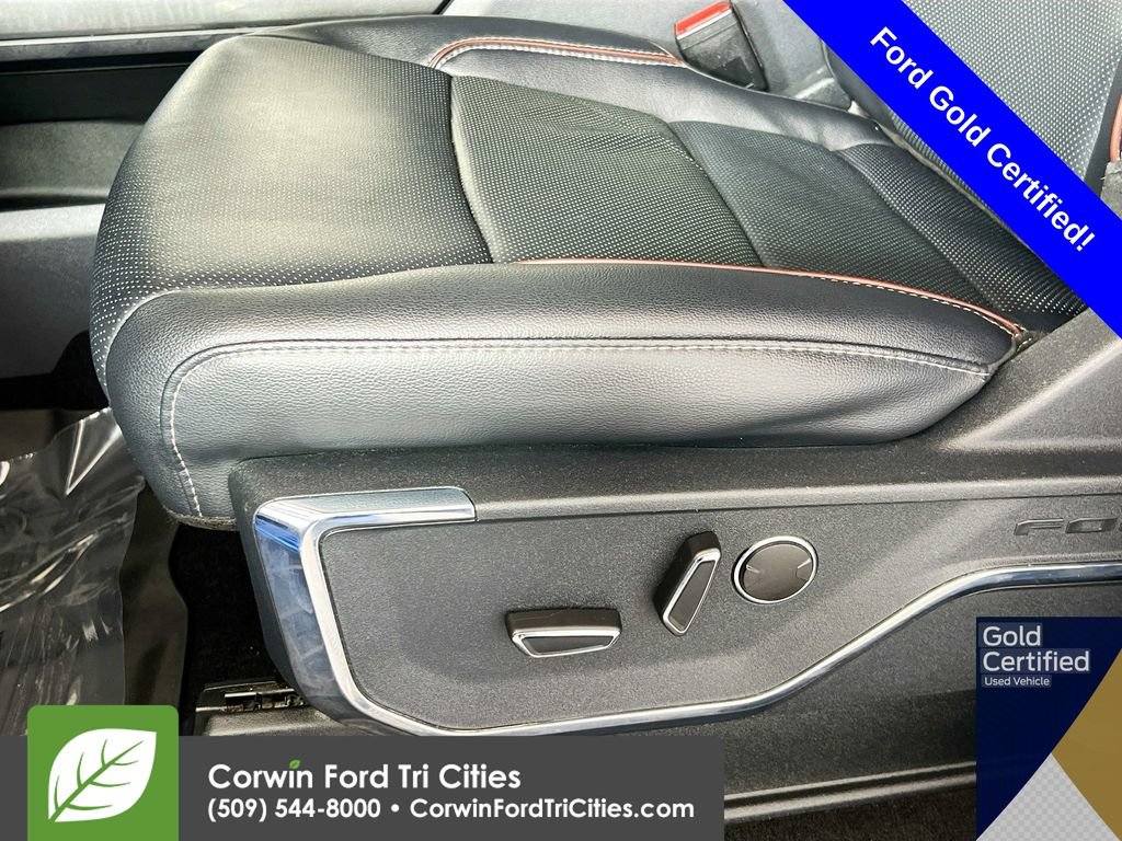 Certified 2022 Ford F150 Lariat w/ Equipment Group 502A High AWD/4WD image 23