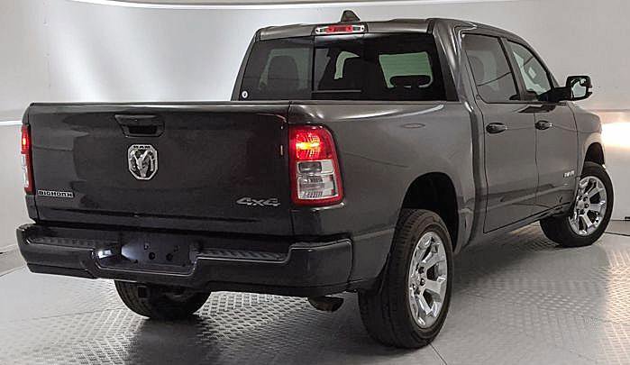 Used 2022 RAM 1500 Big Horn image 3