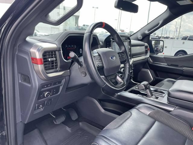 Certified 2022 Ford F150 Raptor w/ Equipment Group 801A High AWD/4WD image 16
