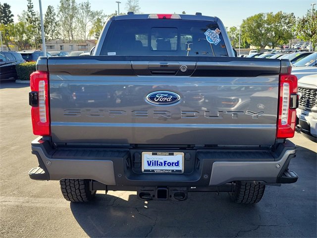 Certified 2023 Ford F350 Lariat w/ Lariat Ultimate Package image 4