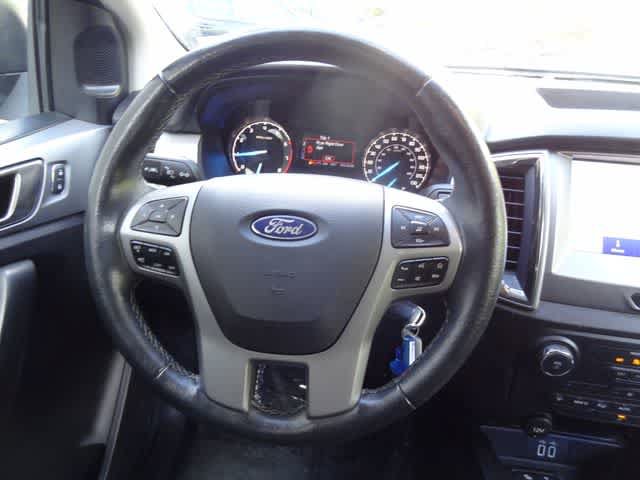 Certified 2023 Ford Ranger XLT w/ Equipment Group 301A Mid AWD/4WD image 11