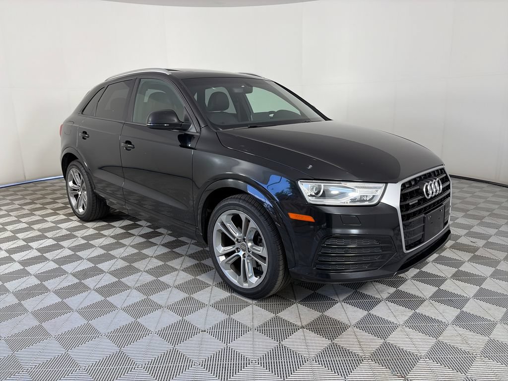 Used 2018 Audi Q3 2.0T Premium AWD/4WD image 1
