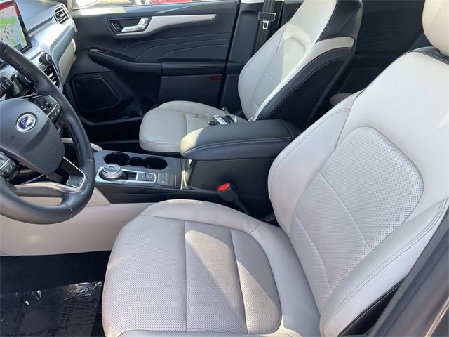 Certified 2022 Ford Escape SEL image 23