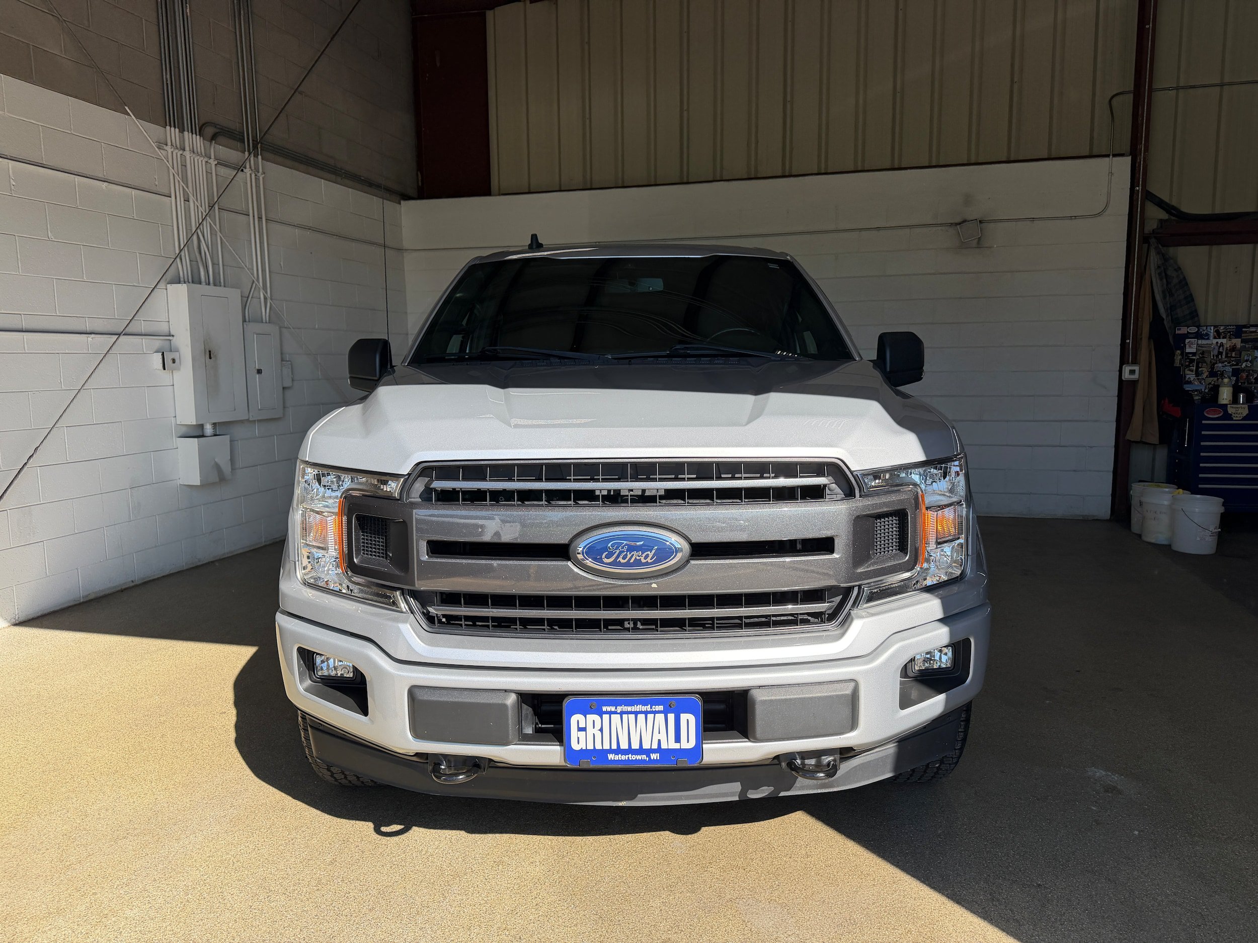 Certified 2019 Ford F150 XLT w/ Equipment Group 302A Luxury AWD/4WD image 29