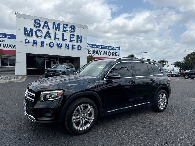 Used 2020 Mercedes-Benz GLB 250 image 1