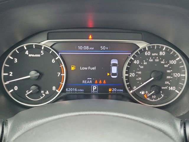 Used 2023 Nissan Altima 2.5 SR FWD image 12