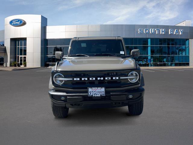 Certified 2025 Ford Bronco Outer Banks AWD/4WD image 8