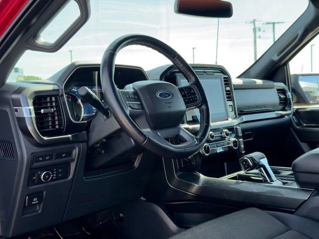 Certified 2022 Ford F150 XLT w/ Equipment Group 302A High AWD/4WD image 22