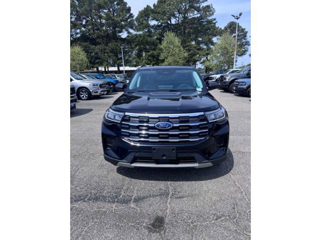 Certified 2025 Ford Explorer Active image 8