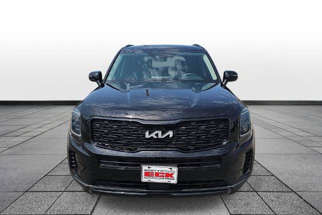 Used 2022 Kia Telluride EX w/ EX Premium Package AWD/4WD image 2