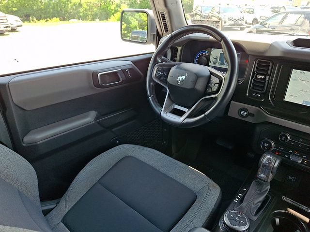 Certified 2021 Ford Bronco Big Bend AWD/4WD image 20
