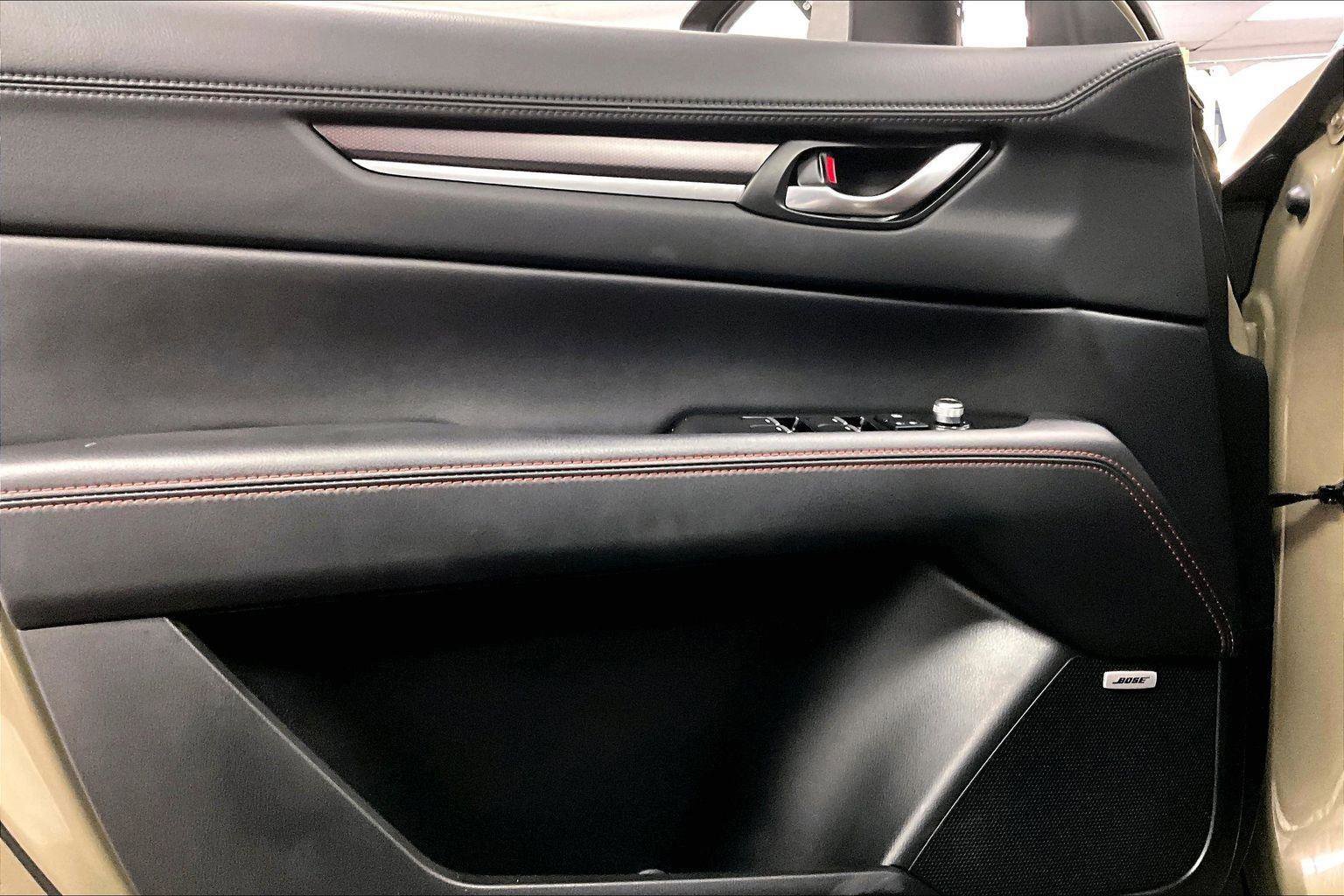 Used 2024 MAZDA CX-5 Carbon Edition image 22