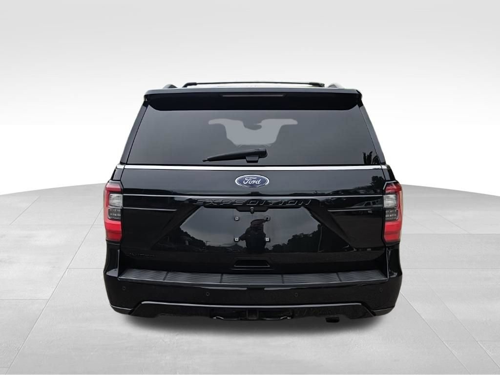 Certified 2019 Ford Expedition Limited w/ Equipment Group 303A AWD/4WD image 6