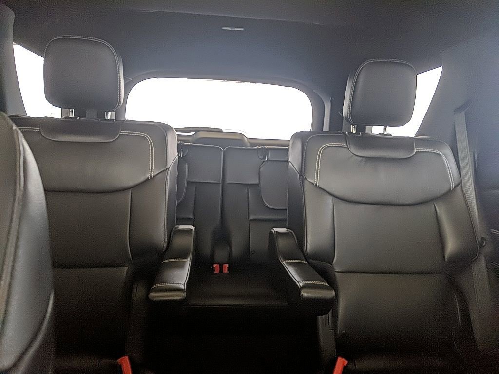 Certified 2022 Ford Explorer ST w/ Equipment Group 401A image 33