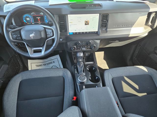 Certified 2025 Ford Bronco Big Bend image 10