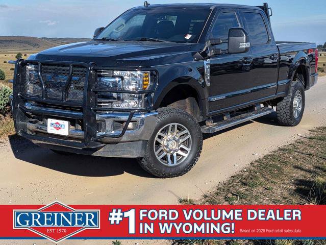 Certified 2019 Ford F250 Lariat w/ Lariat Value Package