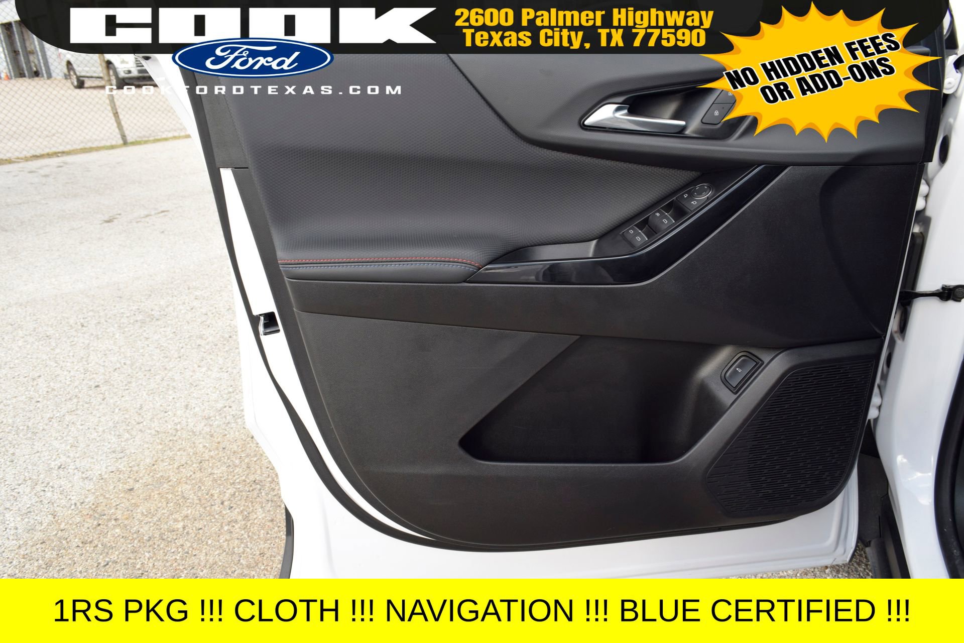 Used 2025 Chevrolet Equinox RS image 19