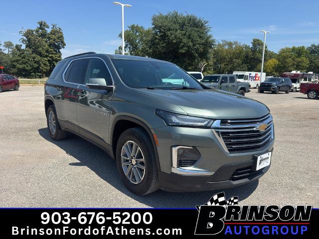 Used 2022 Chevrolet Traverse LT FWD image 3