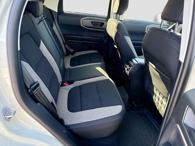Certified 2025 Ford Bronco Sport Big Bend image 29