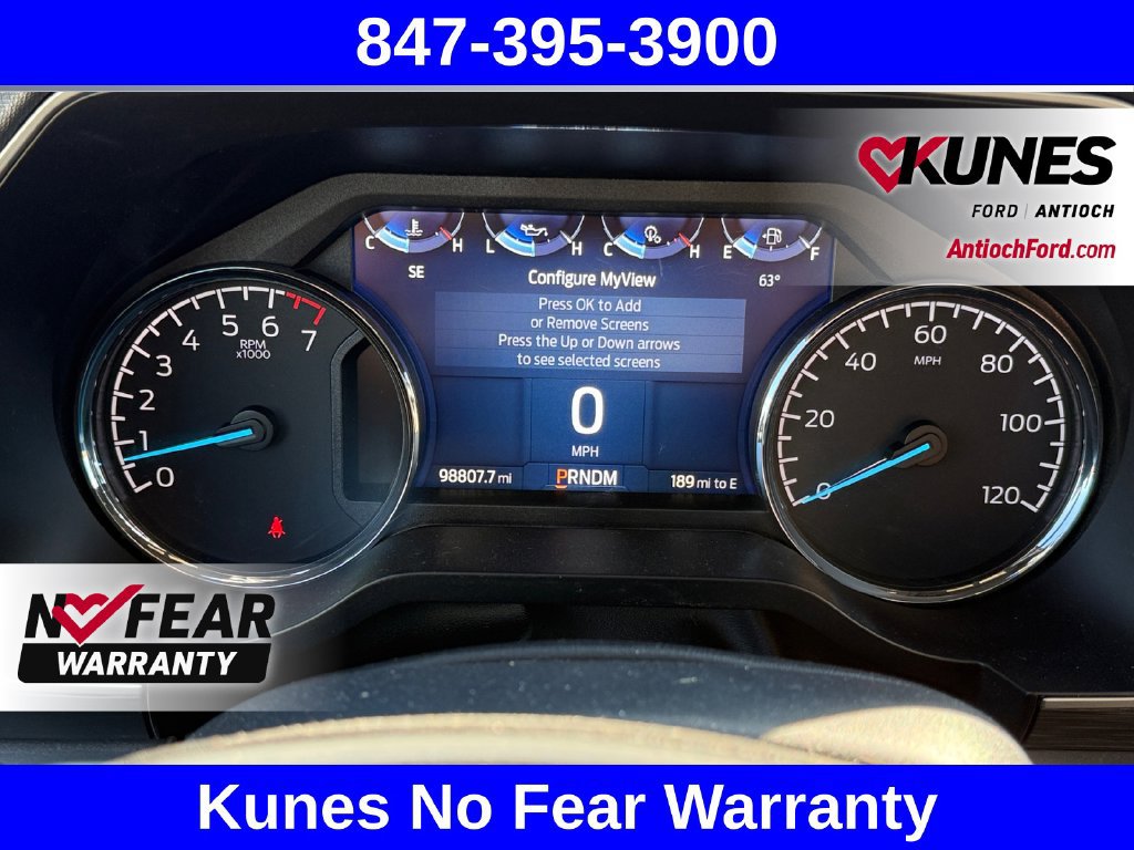 Certified 2022 Ford F150 XLT w/ Equipment Group 302A High AWD/4WD image 13