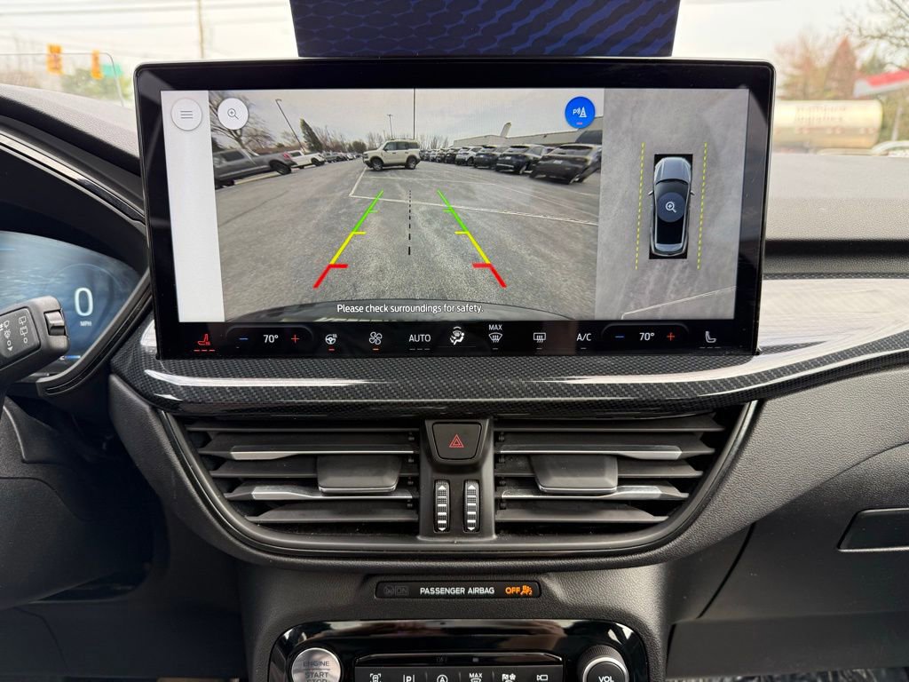 Certified 2023 Ford Escape ST-Line Elite w/ Premium Technology Package image 21