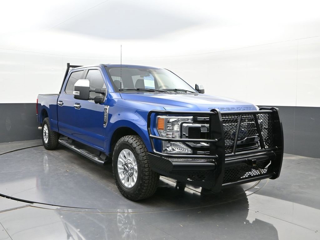 Certified 2022 Ford F250 XL w/ STX Appearance Package image 22