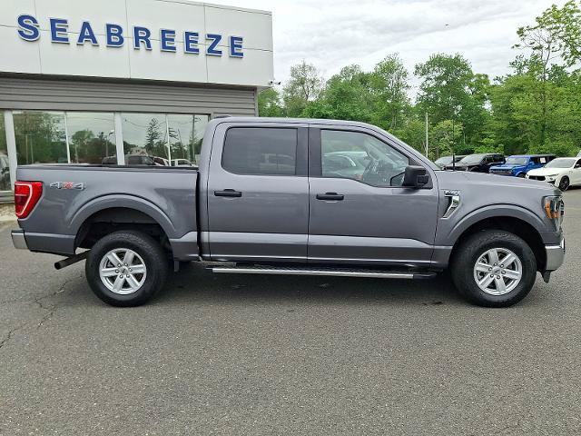 Certified 2023 Ford F150 XLT w/ Equipment Group 301A Mid AWD/4WD image 7