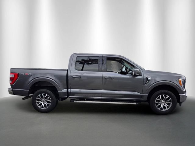 Certified 2022 Ford F150 Lariat w/ Trailer Tow Package AWD/4WD image 6