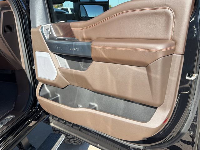 Certified 2026 Ford F250 King Ranch w/ Chrome Package AWD/4WD image 12