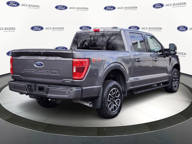 Certified 2022 Ford F150 XLT w/ Equipment Group 302A High image 4