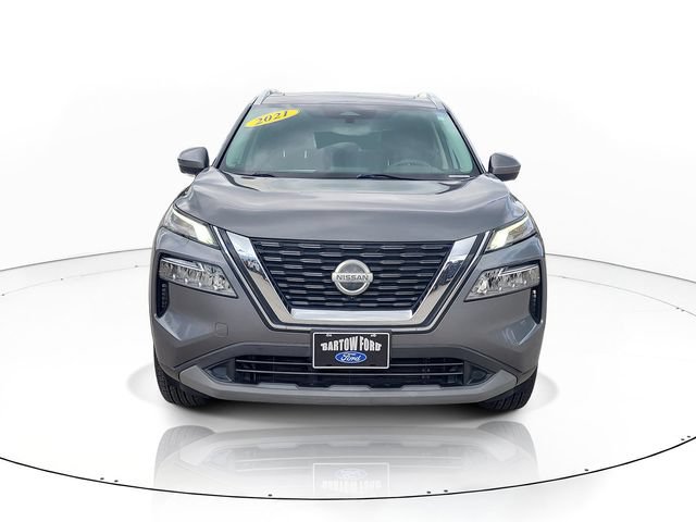 Used 2021 Nissan Rogue SV w/ Premium Package FWD image 2