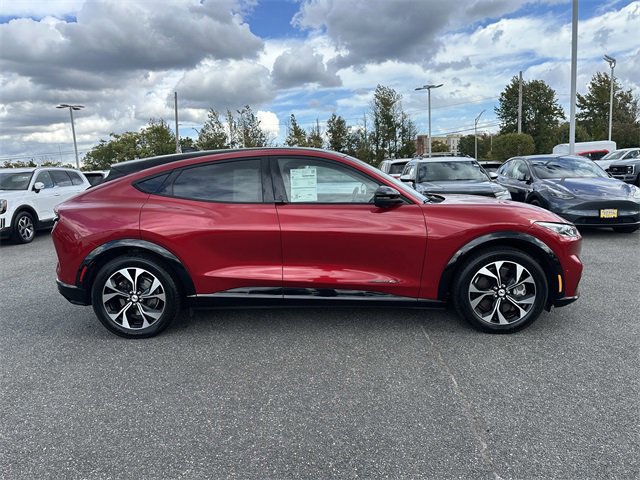 Certified 2021 Ford Mustang Mach-E Premium image 6