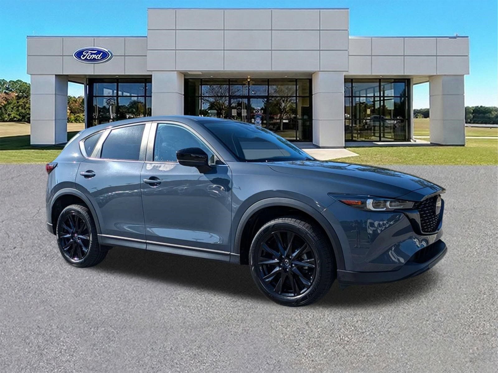 Used 2022 MAZDA CX-5 Carbon Edition