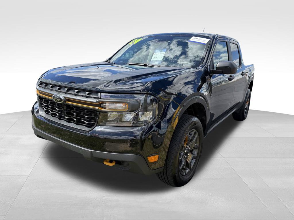 Certified 2024 Ford Maverick Tremor w/ Tremor Off-Road Package AWD/4WD image 7