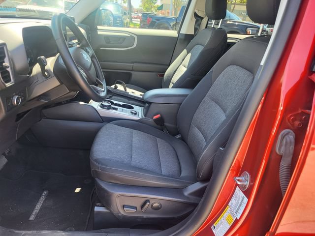 Certified 2024 Ford Bronco Sport Big Bend w/ Convenience Package AWD/4WD image 10