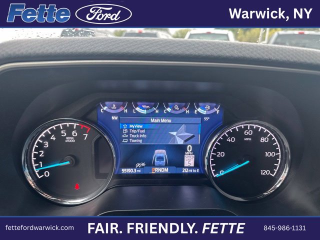Certified 2023 Ford F150 XLT w/ Equipment Group 302A High AWD/4WD image 23