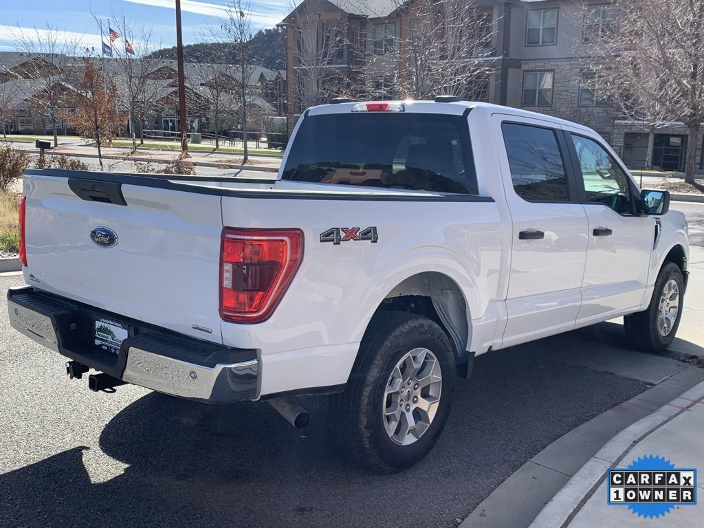 Certified 2023 Ford F150 XLT image 9