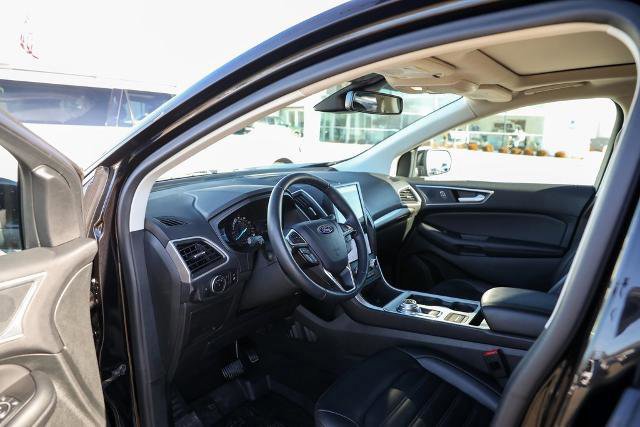 Certified 2024 Ford Edge SEL w/ Convenience Package image 21
