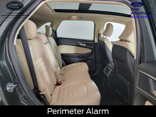 Certified 2024 Ford Edge SEL w/ Convenience Package AWD/4WD image 19