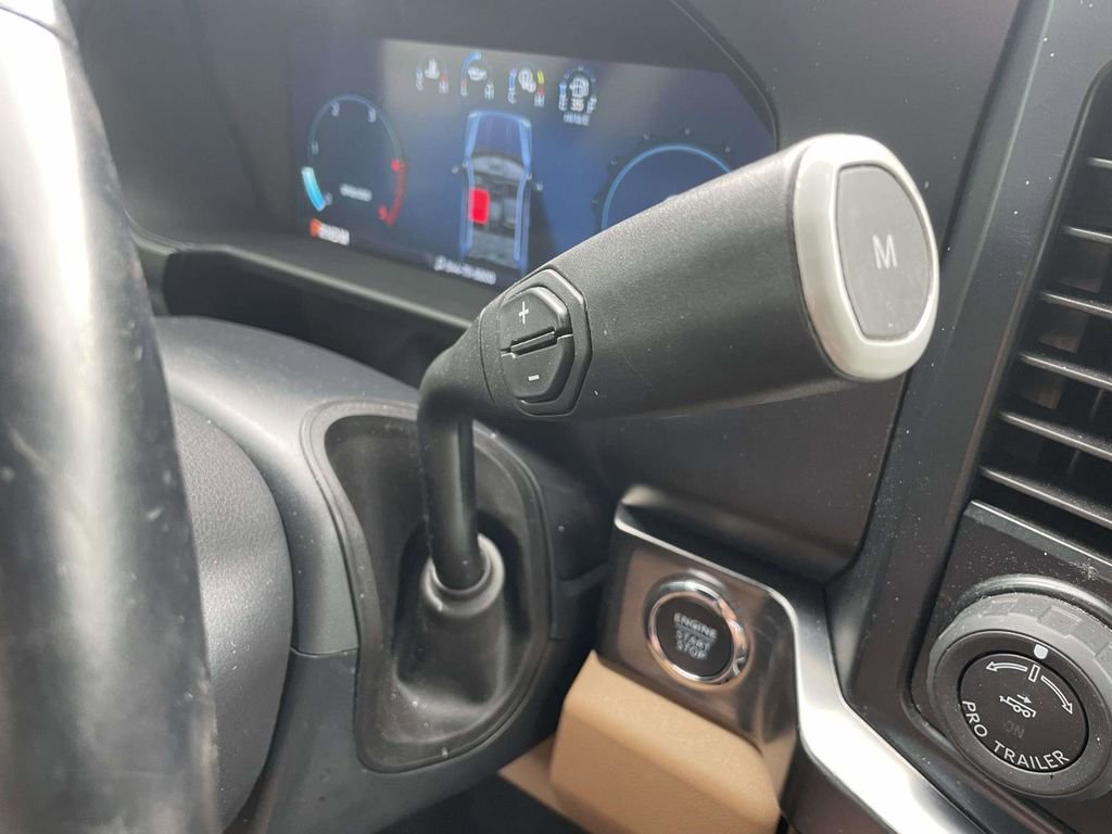 Certified 2023 Ford F250 Lariat w/ Lariat Ultimate Package AWD/4WD image 17