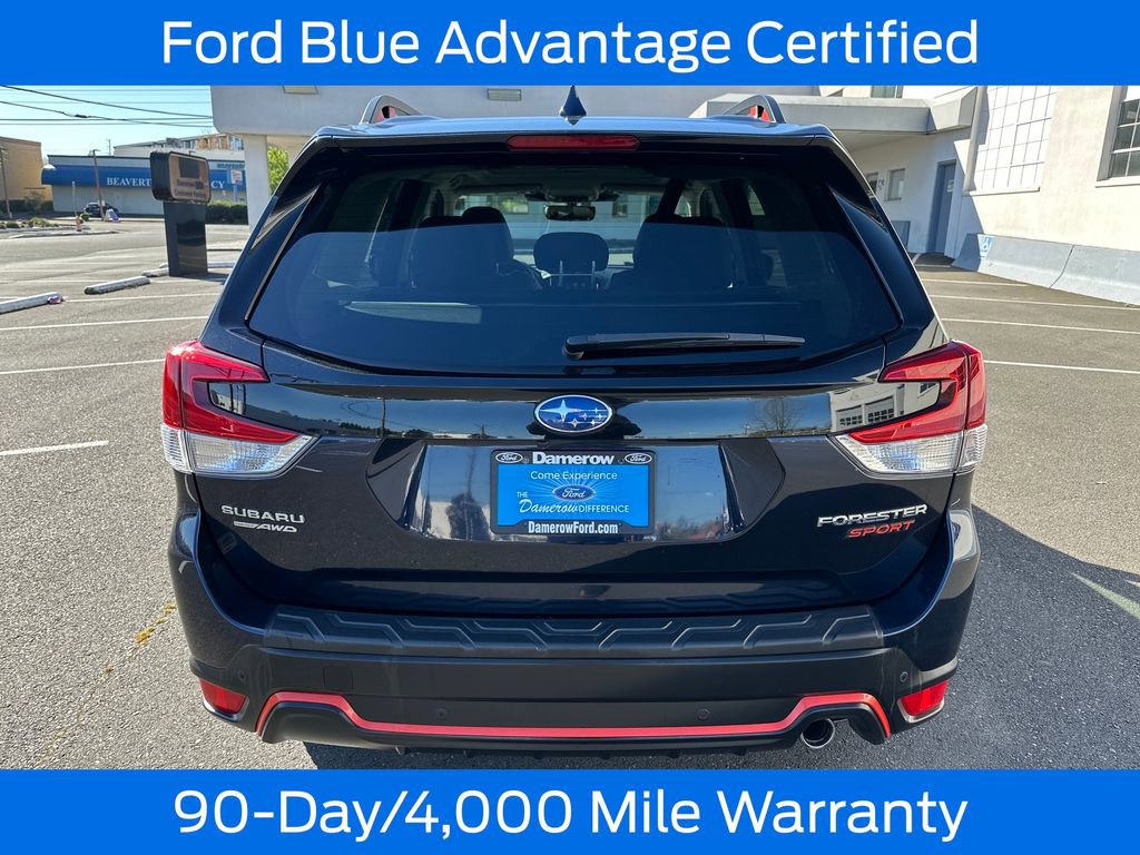 Used 2022 Subaru Forester Sport image 6