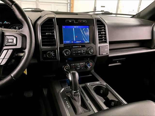 Certified 2020 Ford F150 XLT w/ Equipment Group 302A Luxury AWD/4WD image 6