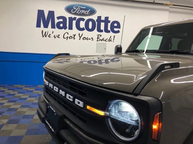 Certified 2025 Ford Bronco Big Bend image 11