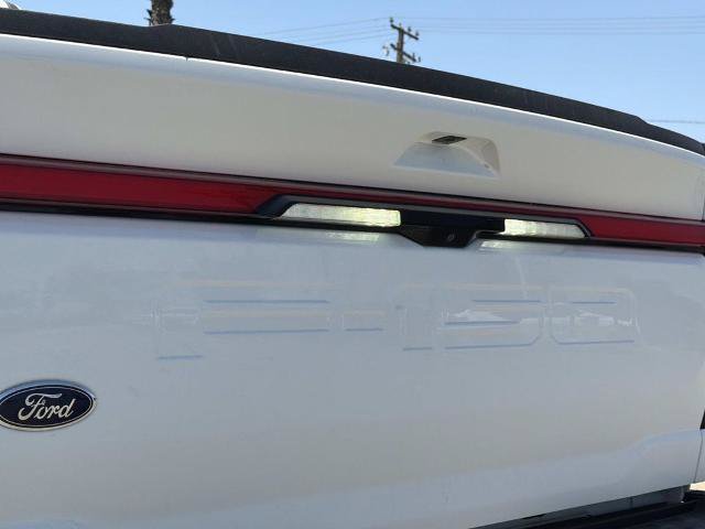 Certified 2023 Ford F150 Lightning Lariat w/ Tow Technology Package AWD/4WD image 9
