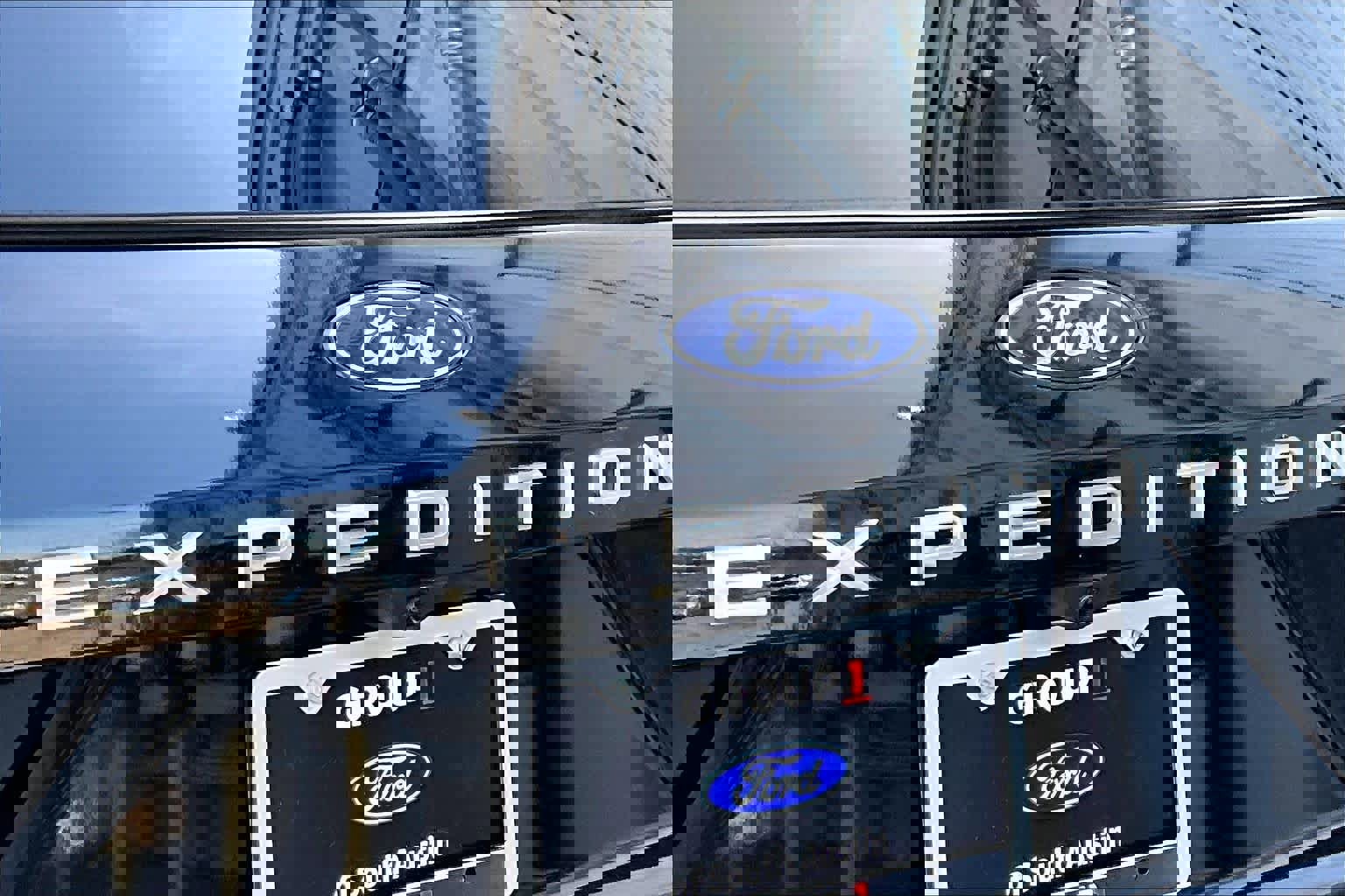 Certified 2025 Ford Expedition Max Active image 34