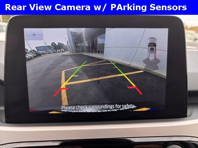 Certified 2022 Ford Escape SEL image 15